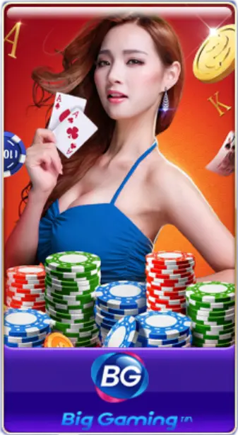 Big gaming as Mega888's Dedicated Live Casino Game provider