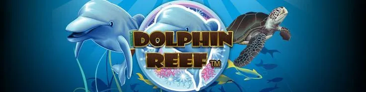 Dolphin Reef, a Mega888 Slot Game