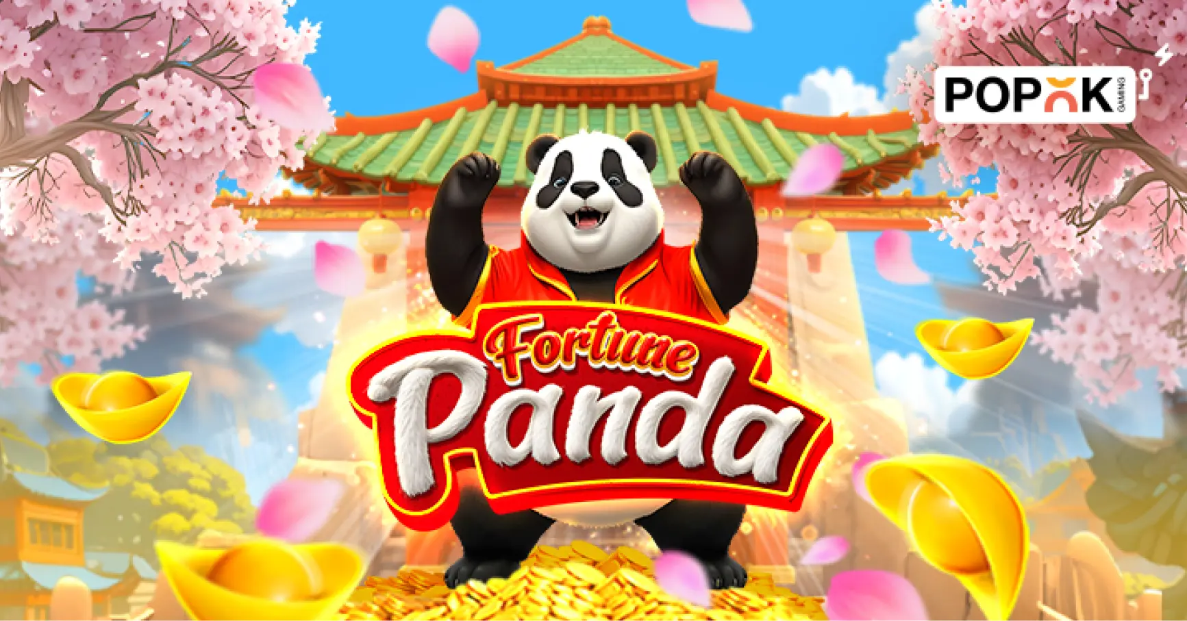 Fortune Panda, a Mega888 Slot Game